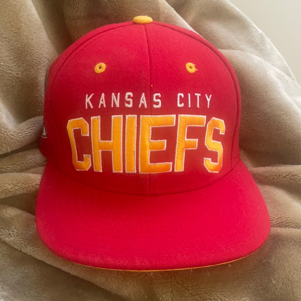 Kansas City Chiefs snapback